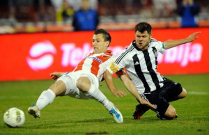 Filip Kasalica u prvoj utakmici polufinala Kupa