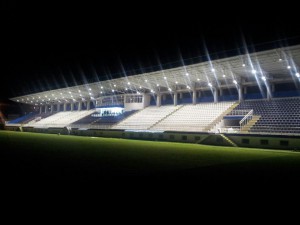 'Gradski' stadion, Novi Pazar