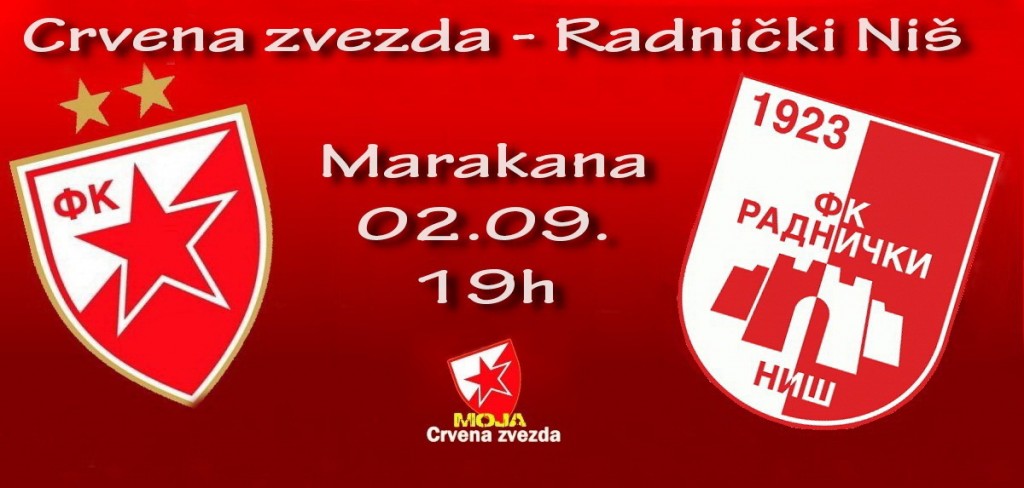 Crvena zvezda - Radnički Niš