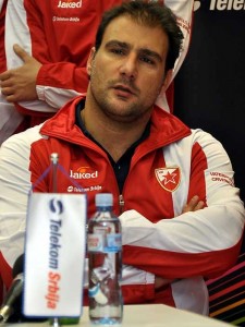 Dejan Savić, vd selektora vaterpolo reprezentacije Srbije