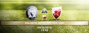 Hajduk Kula - Crvena zvezda