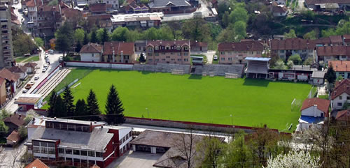 Stadion Javora