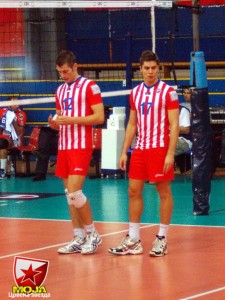 Dusan Petkovic i Maksim Buculjevic