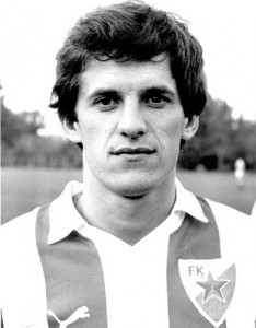 Milan Jankovic 1986-87