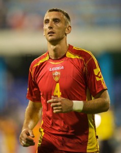 International Football - Friendly - Montenegro v Wales