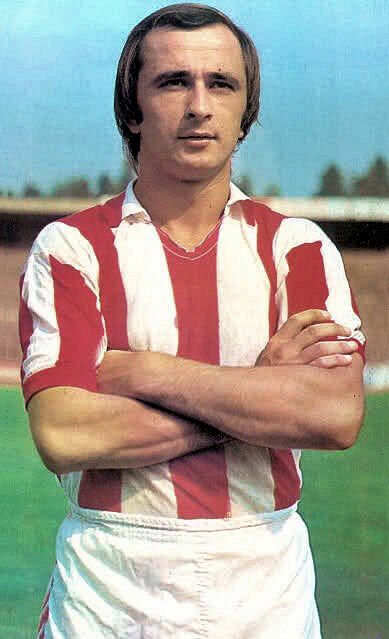 1975 Petar Baralic FC RED STAR from Belgrade