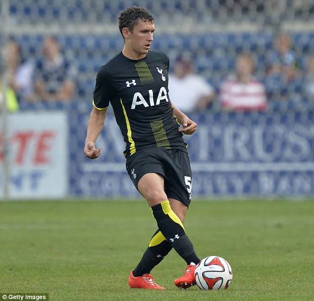 Tottenham's Milos Veljkovic agrees three-month Middlesbrough loan ...